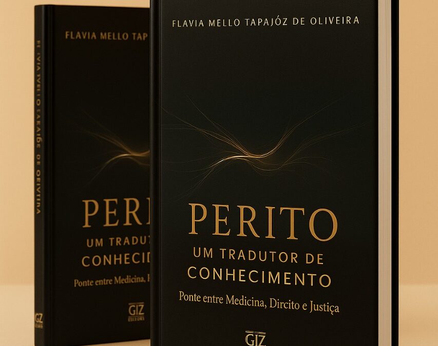 “Entre o Jaleco e a Toga, Diálogos da Saúde” por Dra. Flavia Tapajoz