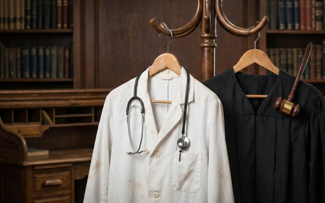 “Entre o Jaleco e a Toga: Diálogos da Saúde” por FLAVIA TAPAJOZ no jornal Acontece! – Um Novo Ano, Uma Mente Renovada